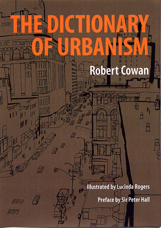 lucinda rogers drawing black and white prints for sale new york sixth avenue 6th street view cityscape robert cowan dictionary of urbanism