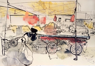 thumbnail lucinda rogers drawing ridley road