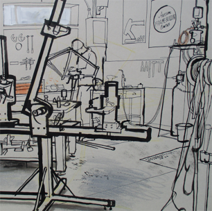 thumbnail lucinda rogers drawing bike constructors